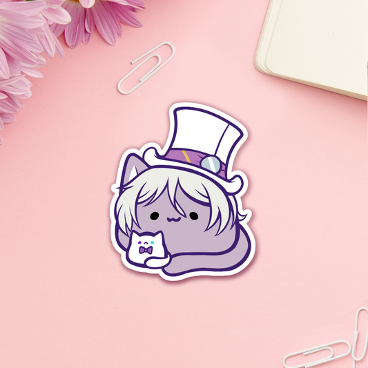 Noe Loaf Sticker