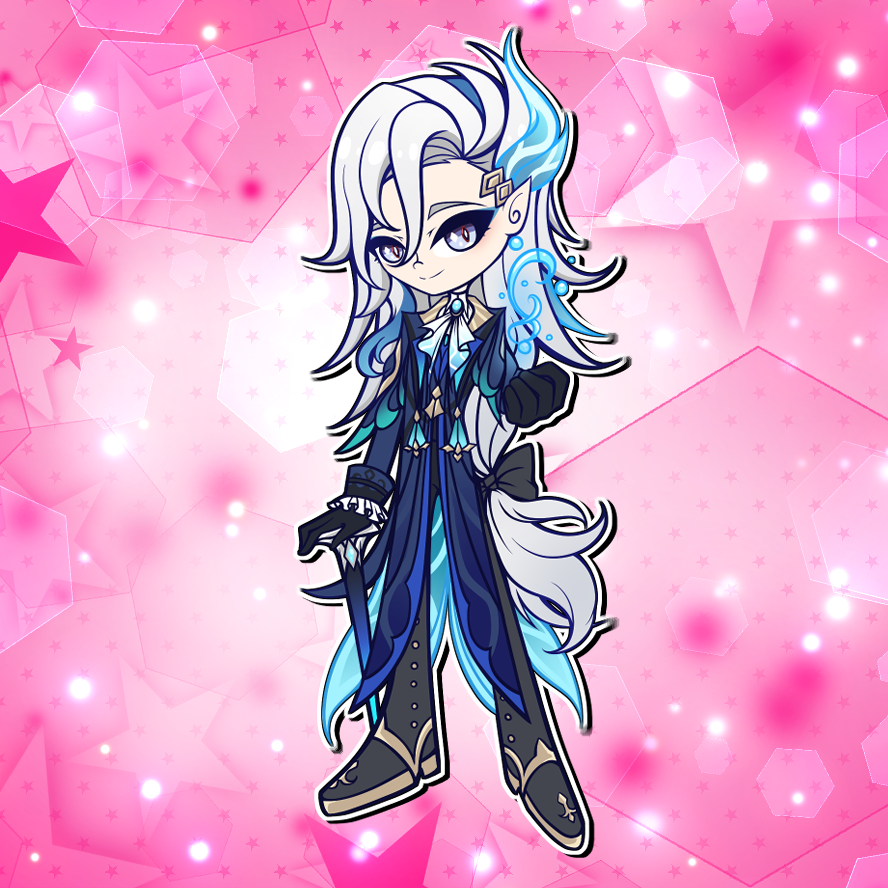 Neuvillette Charm