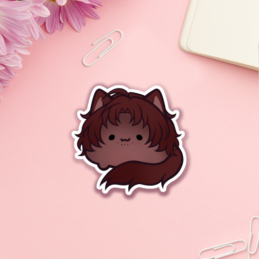 Odasaku Loaf Sticker