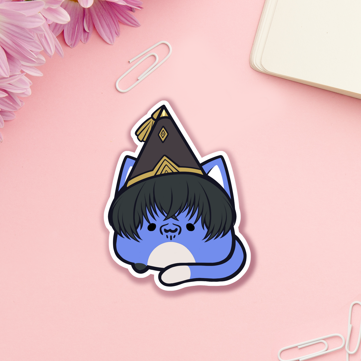 Olruggio Loaf Sticker