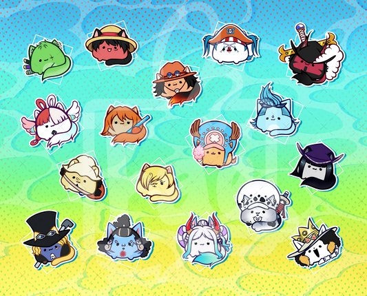 One Piece Loaf Blanket