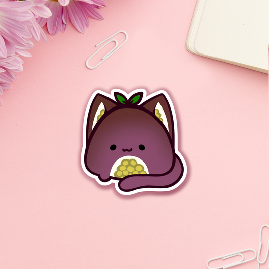 Passion Fruit Loaf Sticker