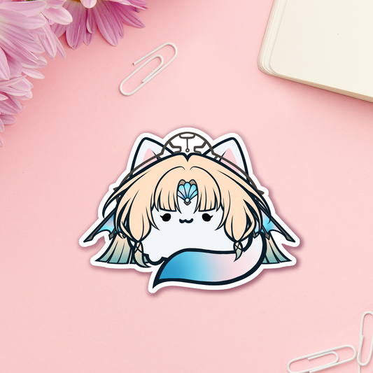 Pearl Loaf Sticker