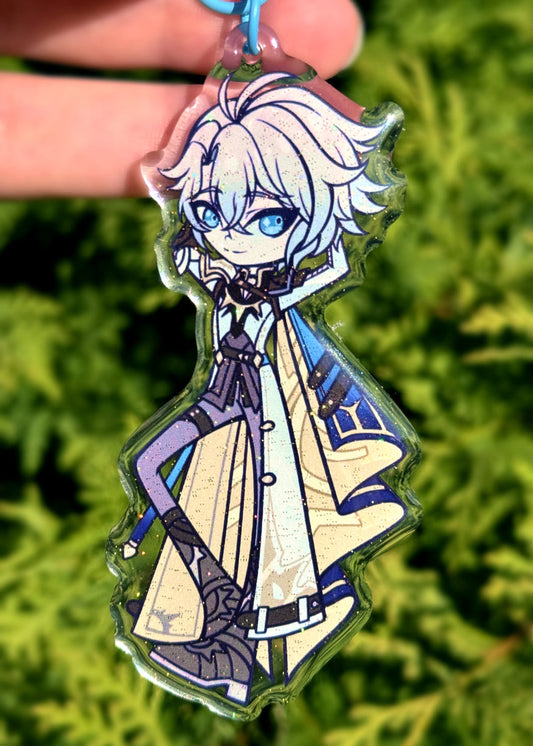 Phainon Charm