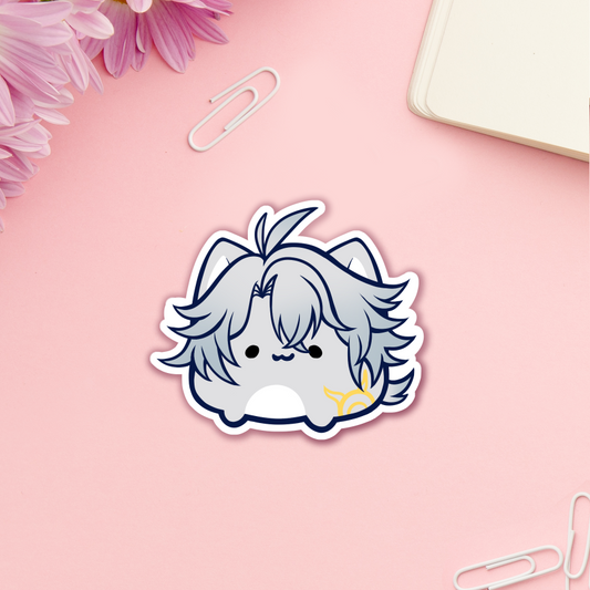 Phainon Loaf Sticker