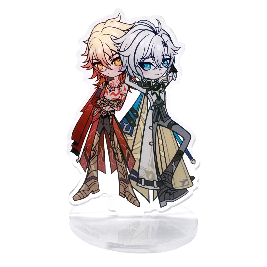 Phydei Standee