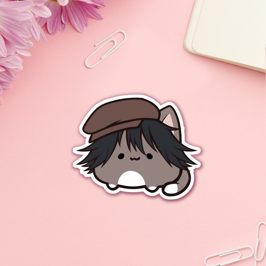 Ranpo Loaf Sticker