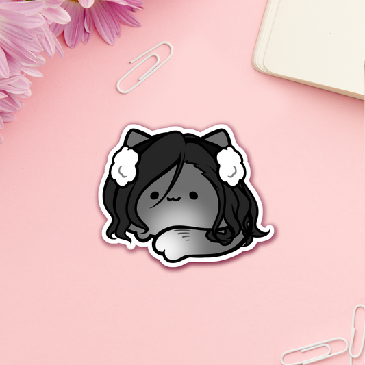 Rimbaud Loaf Sticker