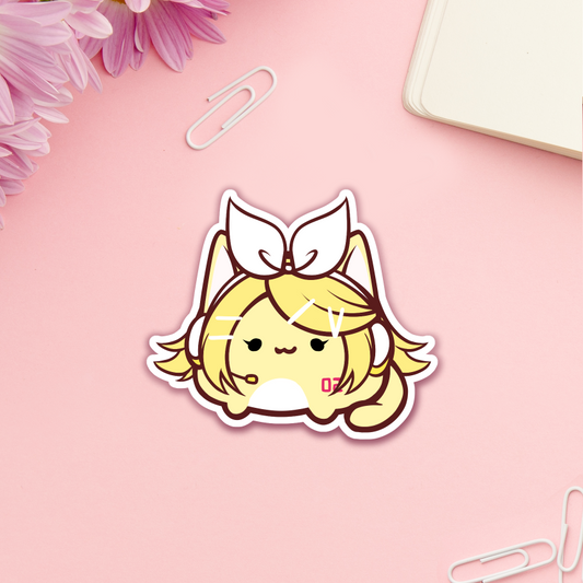 Rin Loaf Sticker