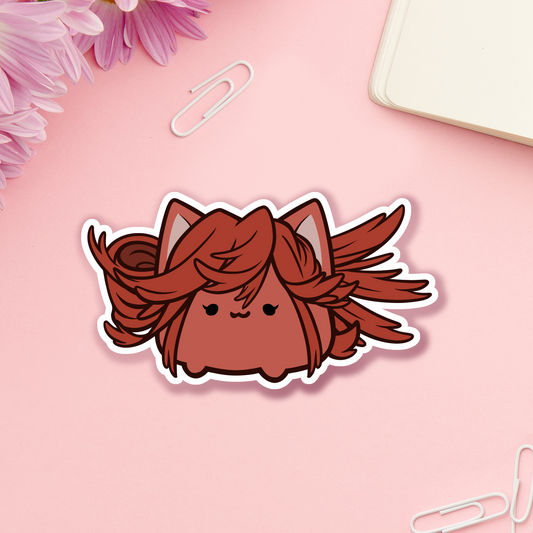 Riyo Loaf Sticker