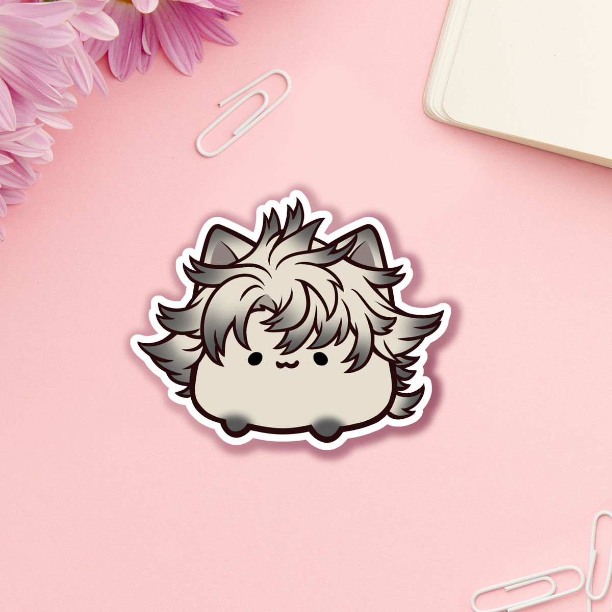 Rudo Loaf Sticker