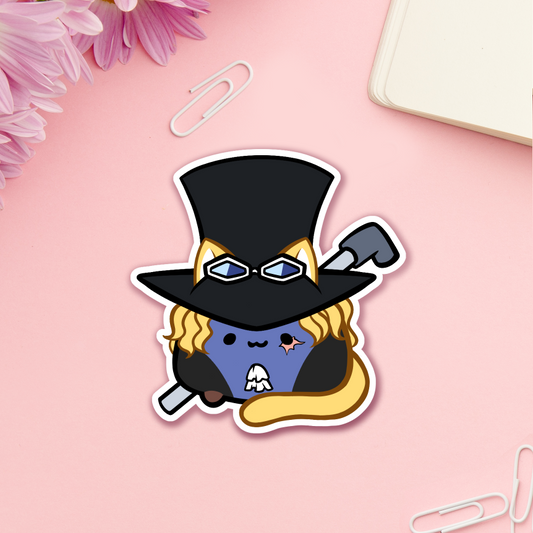 Sabo Loaf Sticker