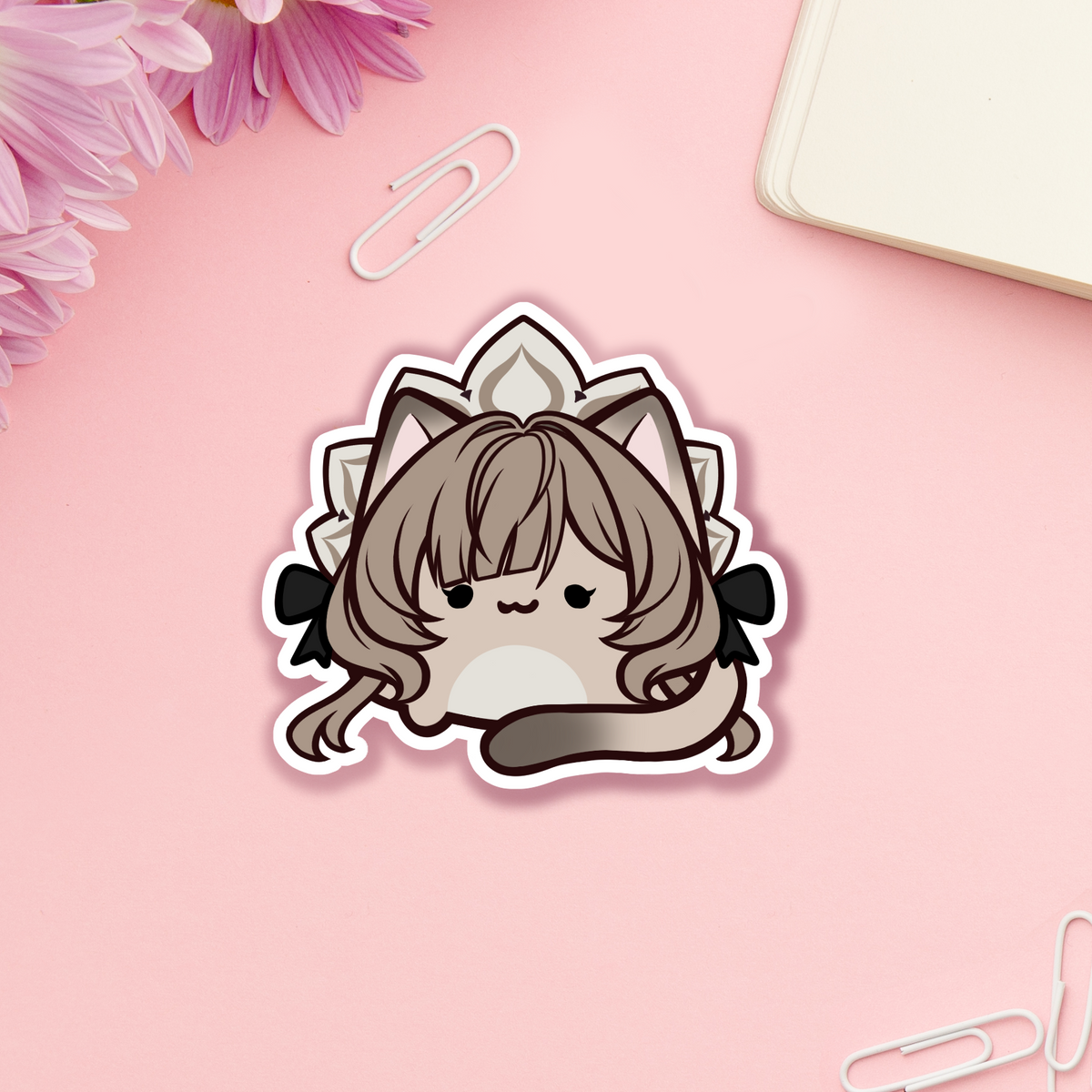 Sandrone Loaf Sticker