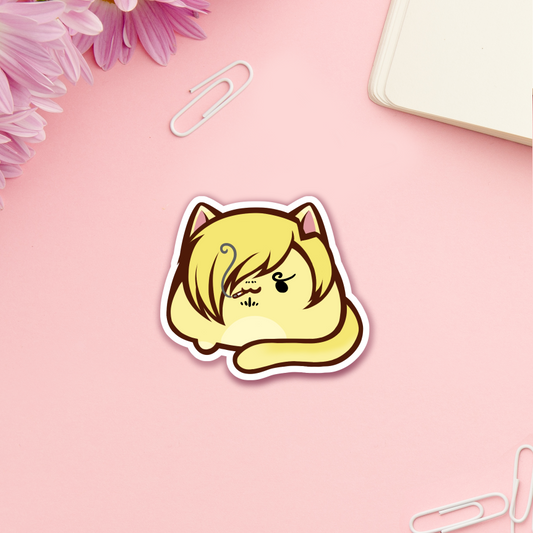 Sanji Loaf Sticker