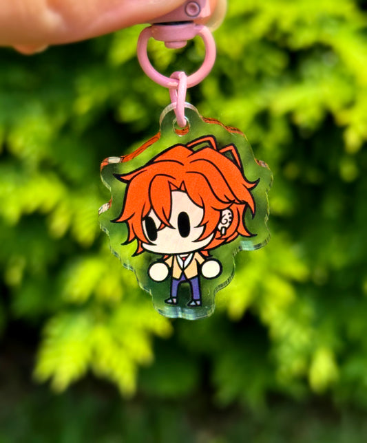 Mini Sasaki Charm