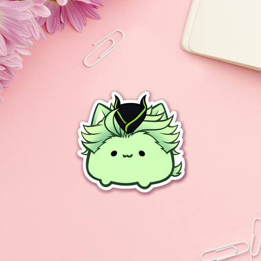 Sebek Loaf Sticker