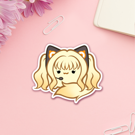 SeeU Loaf Sticker