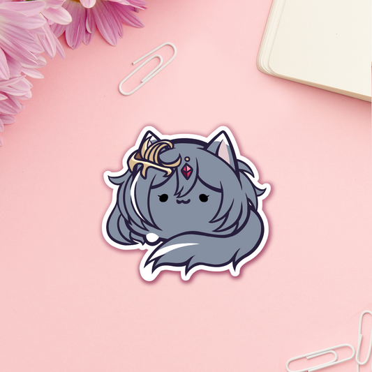 Senti Loaf Sticker
