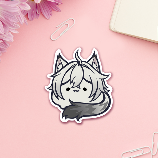 Seth Loaf Sticker