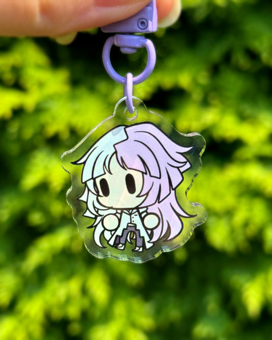 Mini Sigma Charm