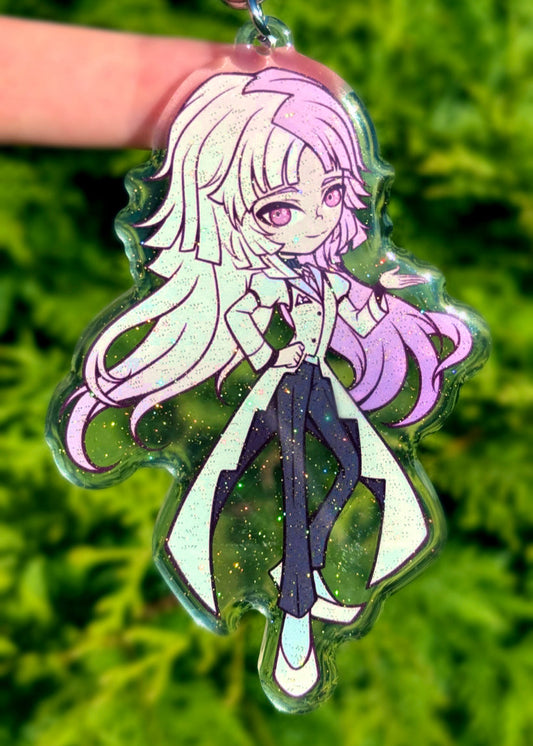 Sigma Charm