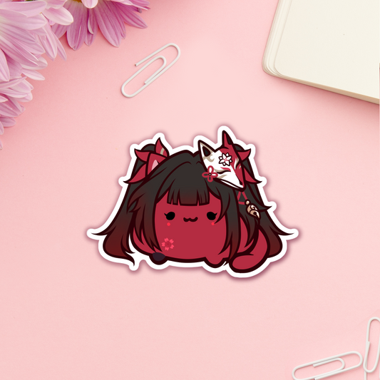 Sparkle Loaf Sticker