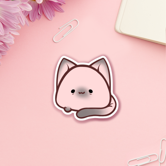 Sphinx Loaf Sticker