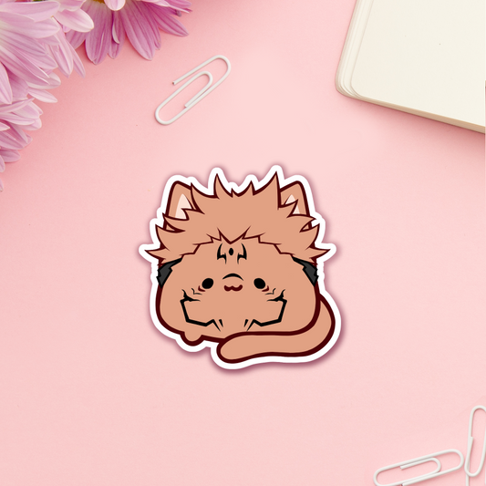 Sukuna Loaf Sticker