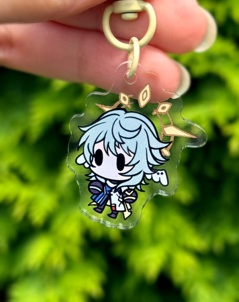 Mini Sunday Charm