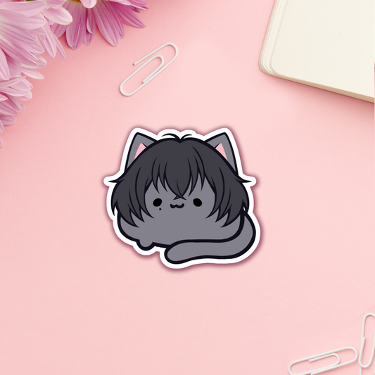 Tadashi Loaf Sticker