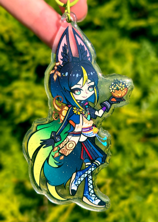 Tighanri Charm