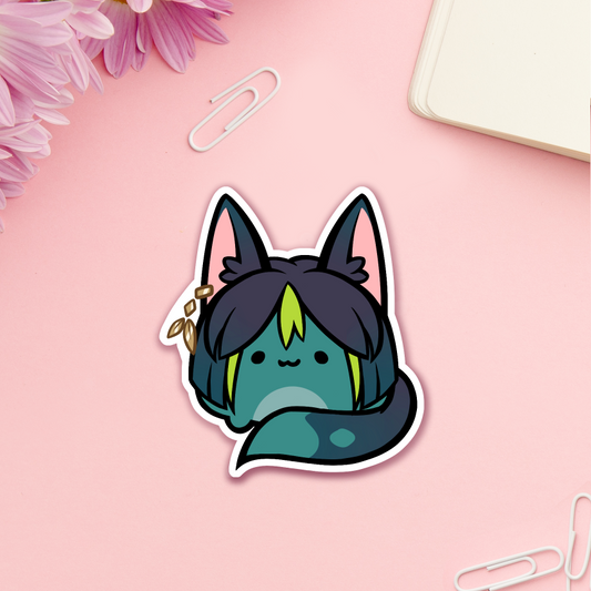 Tighnari Loaf Sticker