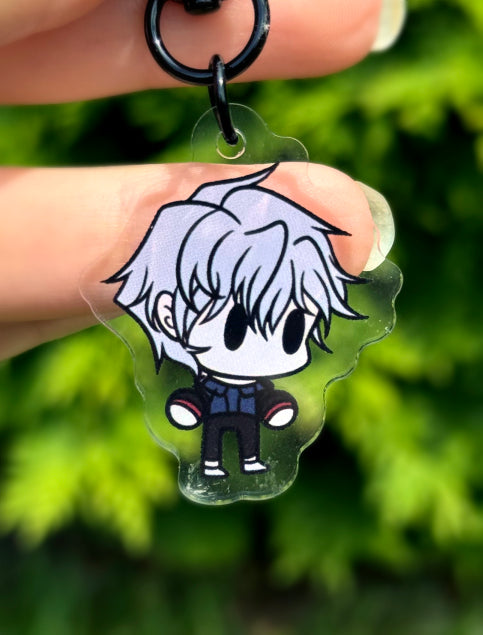 Mini Till Charm