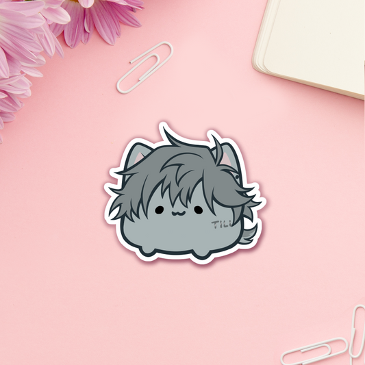 Till Loaf Sticker