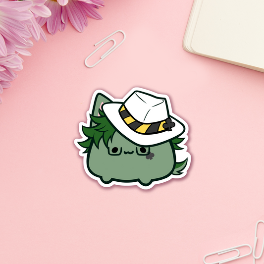 Trey Loaf Sticker
