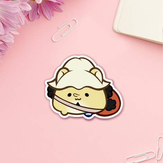 Usopp Loaf Sticker