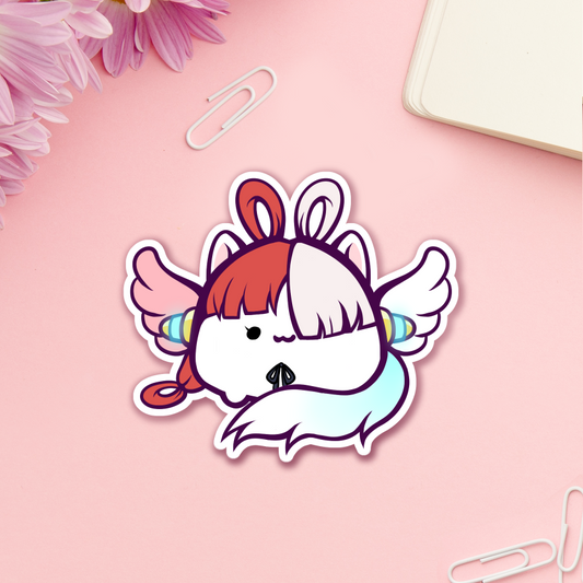 Uta Loaf Sticker