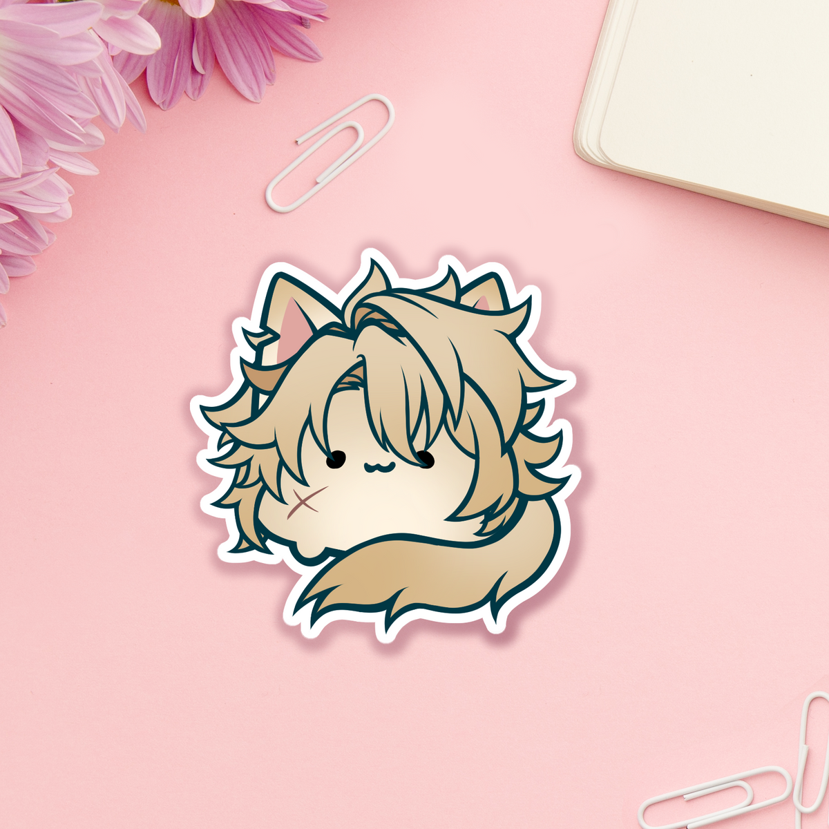 Varka Loaf Sticker