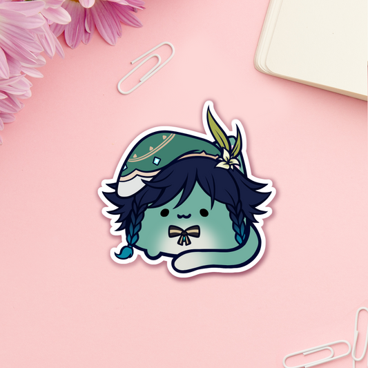 Venti Loaf Sticker