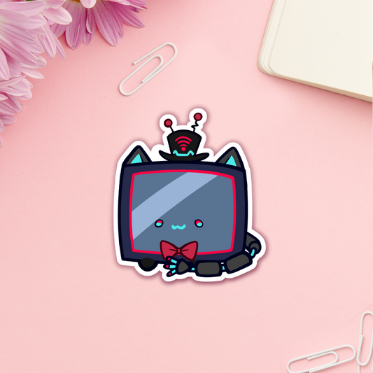 Vox Loaf Sticker
