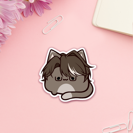 Welt Loaf Sticker