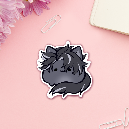 Wriothesley Loaf Sticker