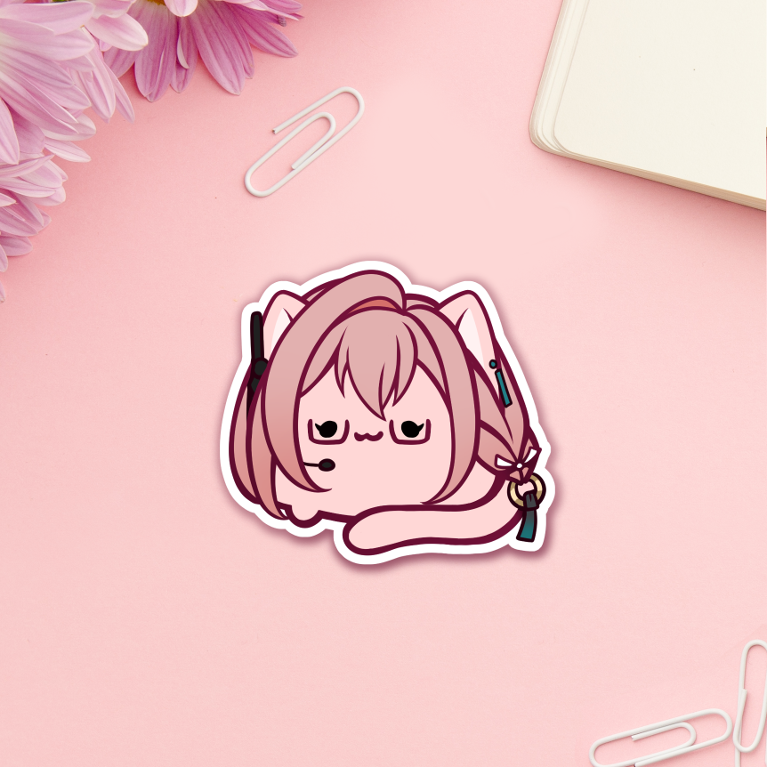 Yanagi Loaf Sticker