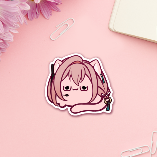 Yanagi Loaf Sticker