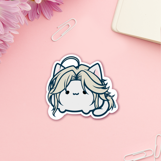 Yanqing Loaf Sticker