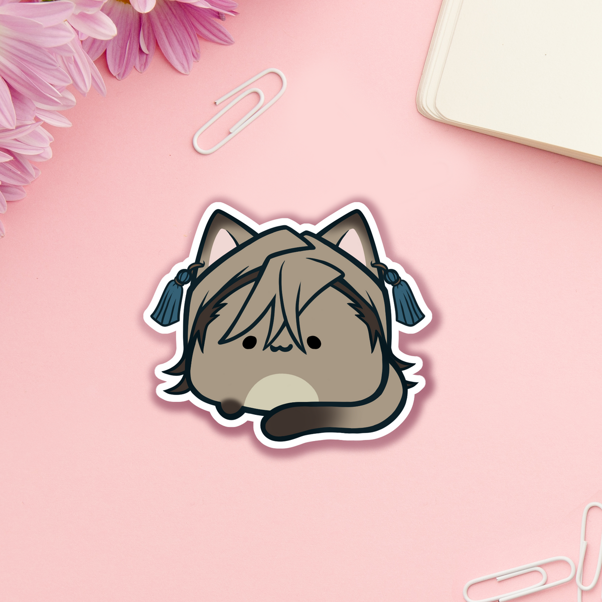 Zanka Loaf Sticker