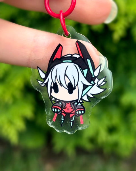Mini Zentreya Charm