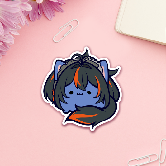 Zhu Yuan Loaf Sticker
